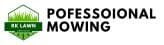 RK Lawn Services logo plus